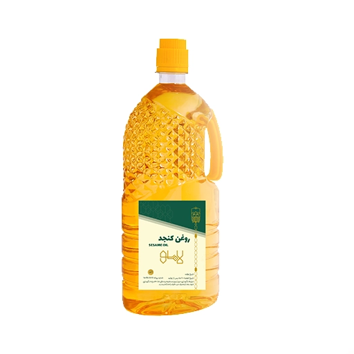 روغن کنجد لاماسو